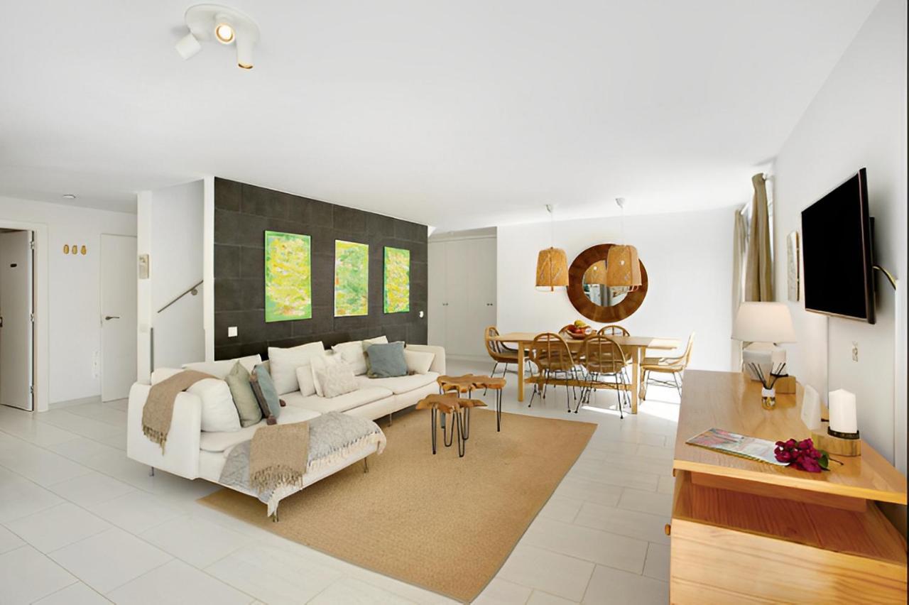 Dream Villa With Heated Pool, Rooftop & Ocean Views Mogán Eksteriør billede