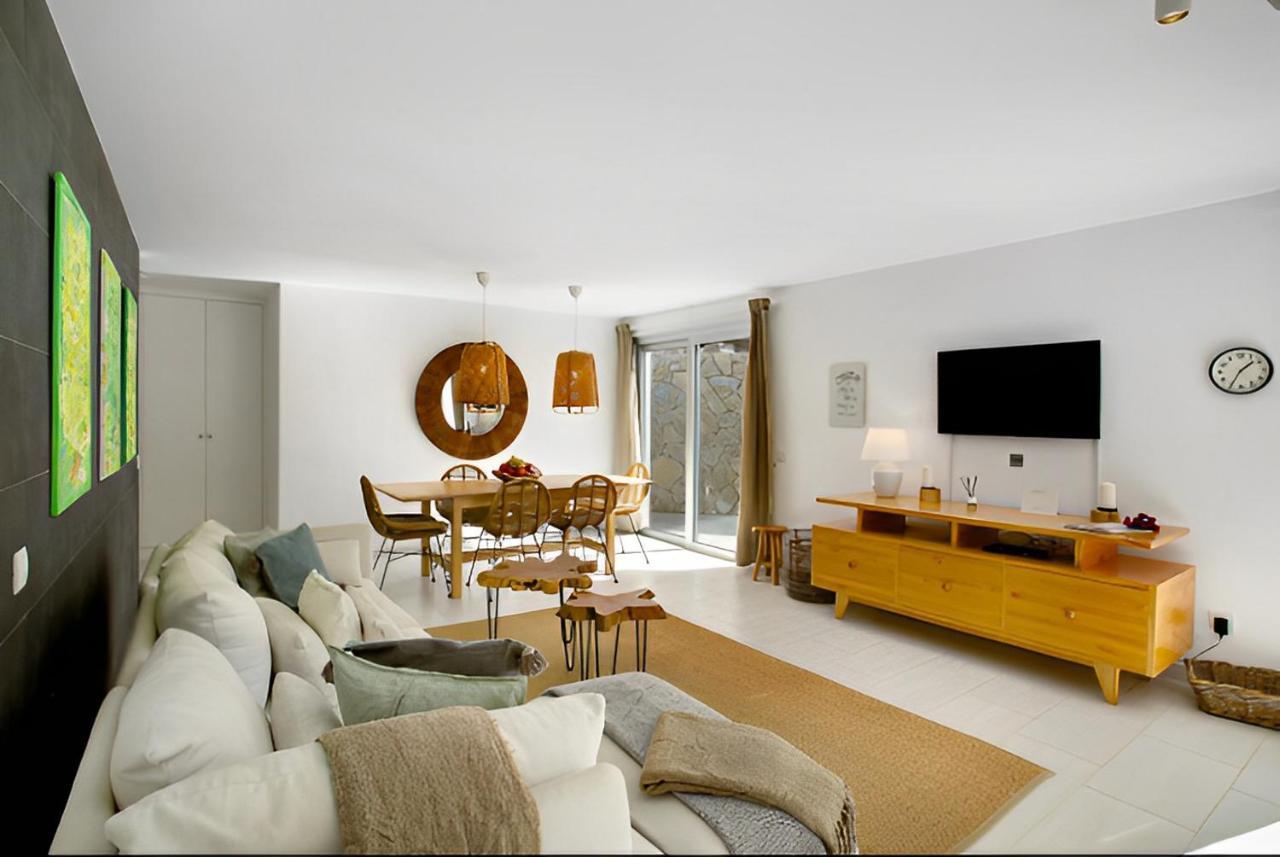 Dream Villa With Heated Pool, Rooftop & Ocean Views Mogán Eksteriør billede