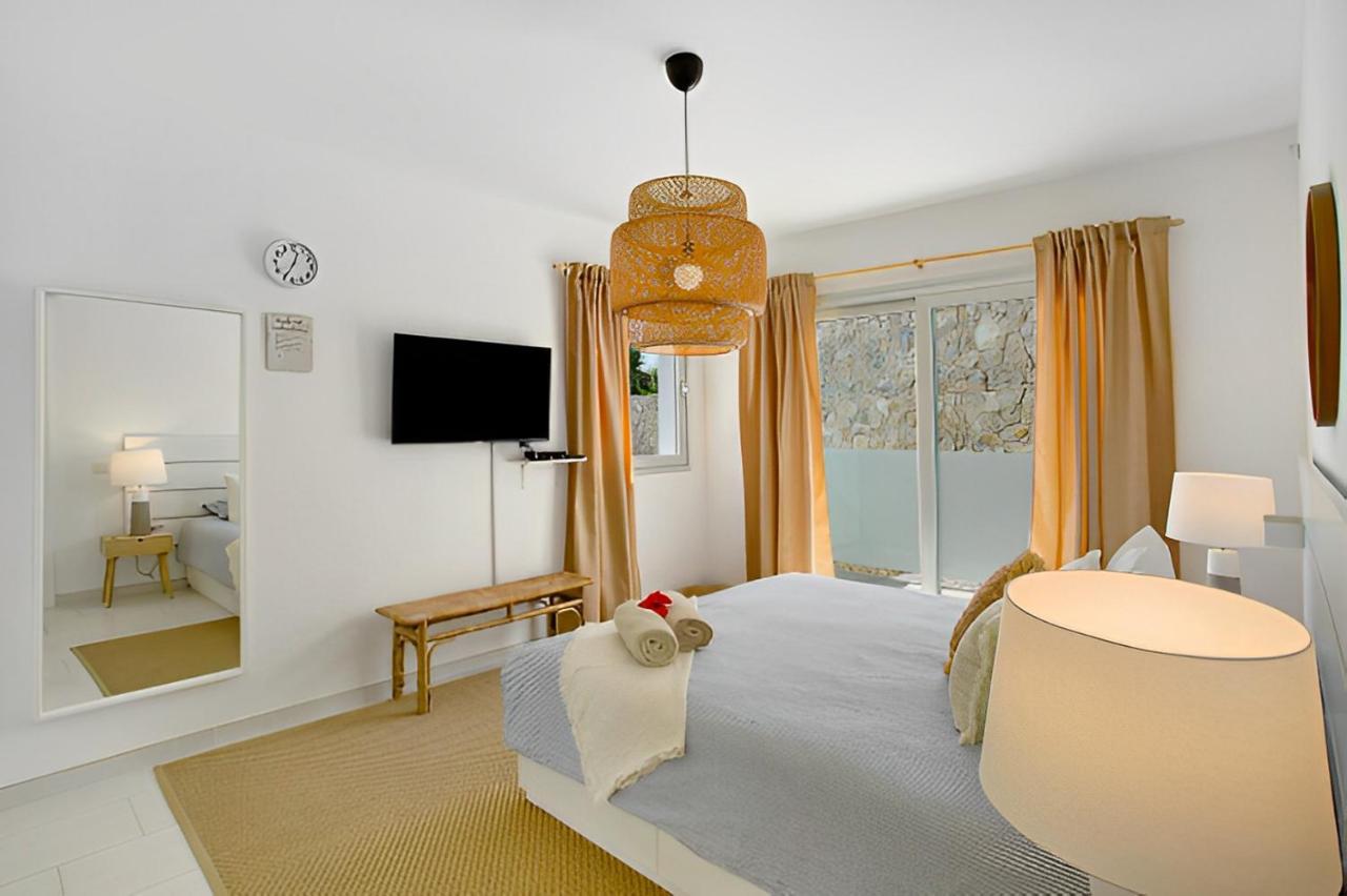 Dream Villa With Heated Pool, Rooftop & Ocean Views Mogán Eksteriør billede