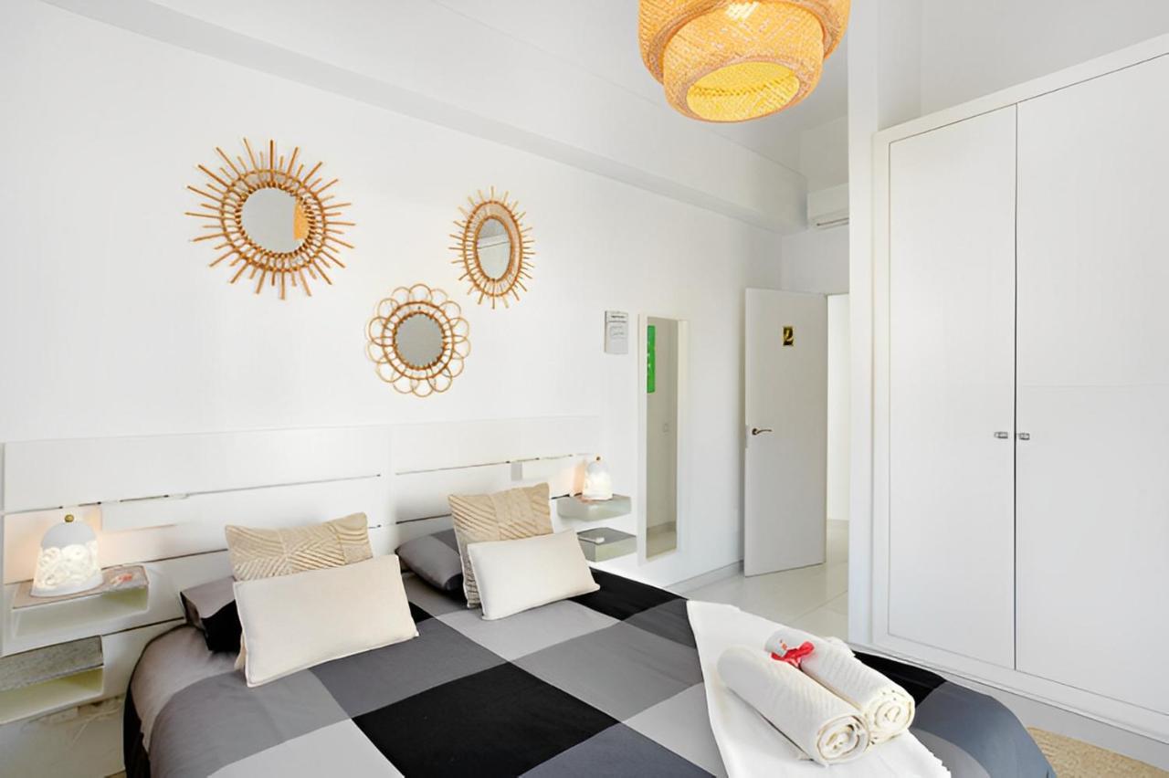 Dream Villa With Heated Pool, Rooftop & Ocean Views Mogán Eksteriør billede