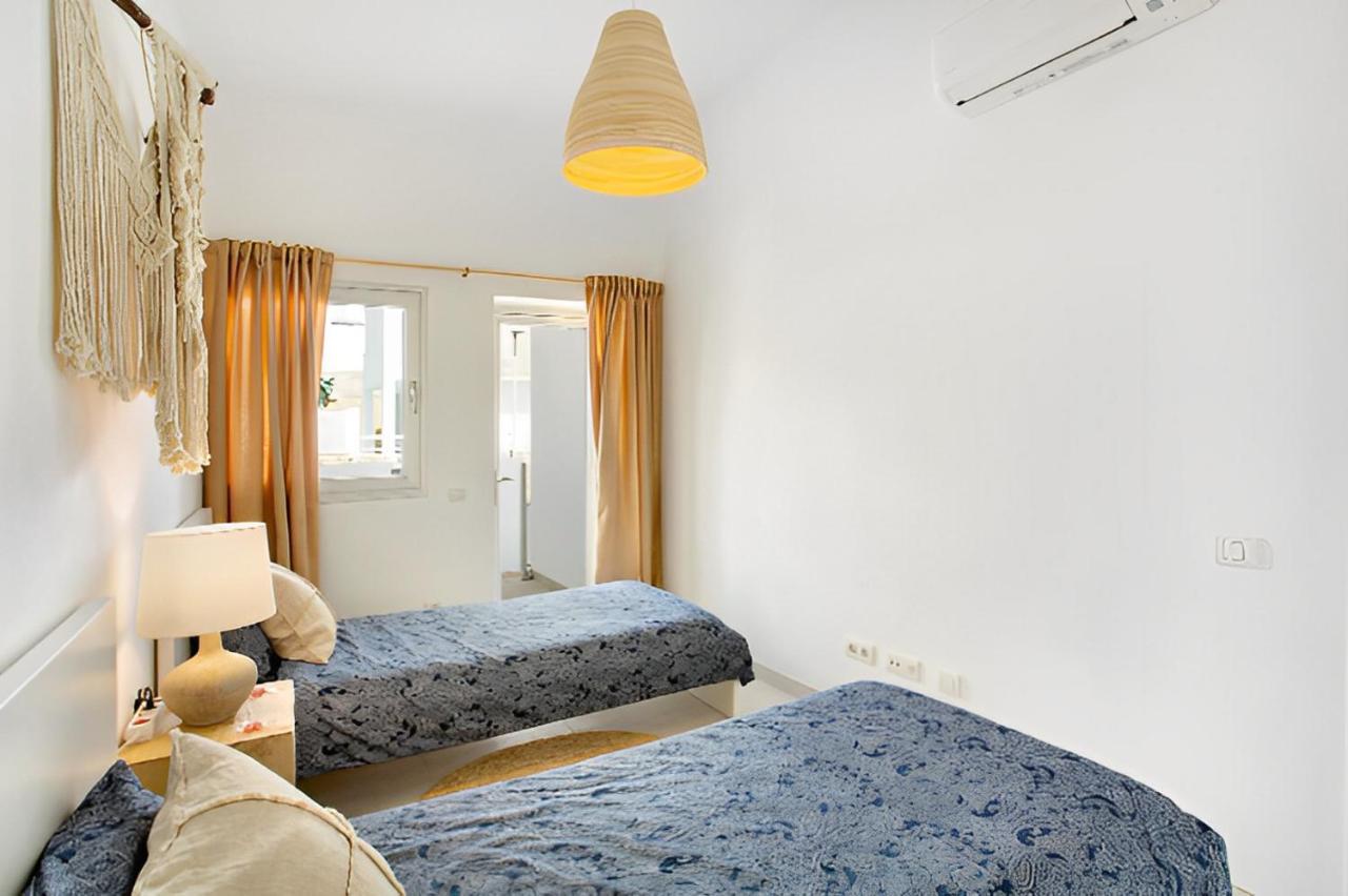 Dream Villa With Heated Pool, Rooftop & Ocean Views Mogán Eksteriør billede