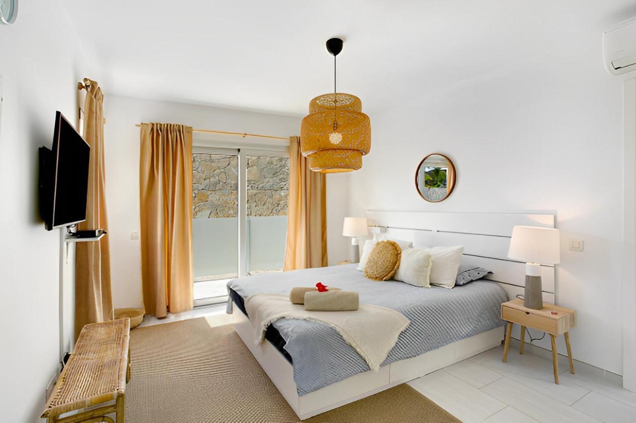 Dream Villa With Heated Pool, Rooftop & Ocean Views Mogán Eksteriør billede