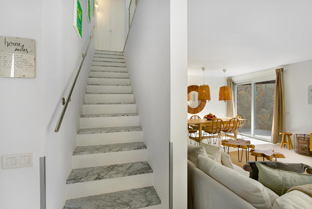 Dream Villa With Heated Pool, Rooftop & Ocean Views Mogán Eksteriør billede